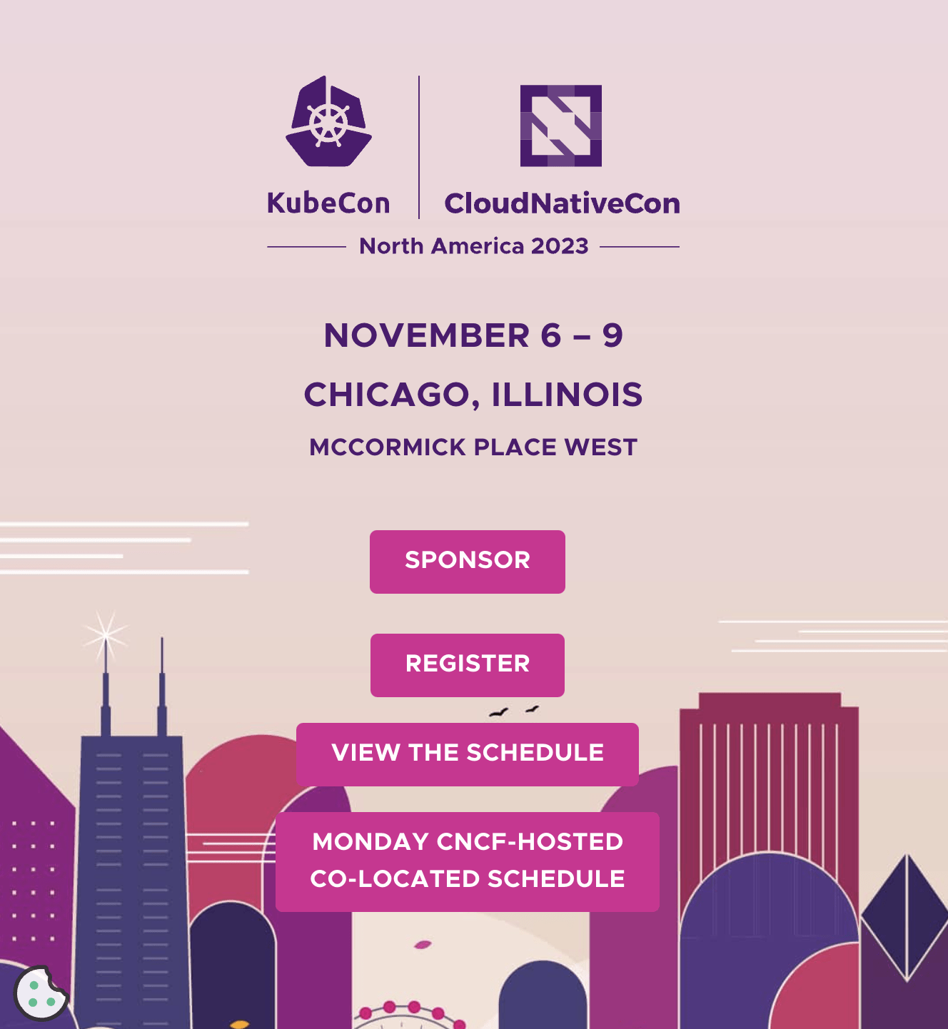 Kubecon + CloudNativeCon North America 2023 A MustAttend Event for